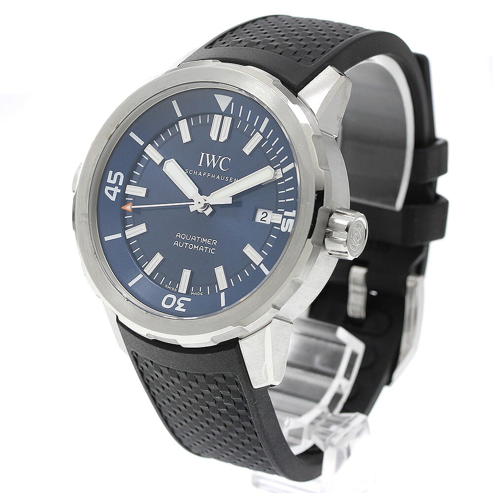 IWC SCHAFFHAUSEN IW329005 アクアタイマー エクスペディション・ジャック＝イヴ・クストー デイト 自動巻 closer01-10272431 CLOSER サンプル画像3