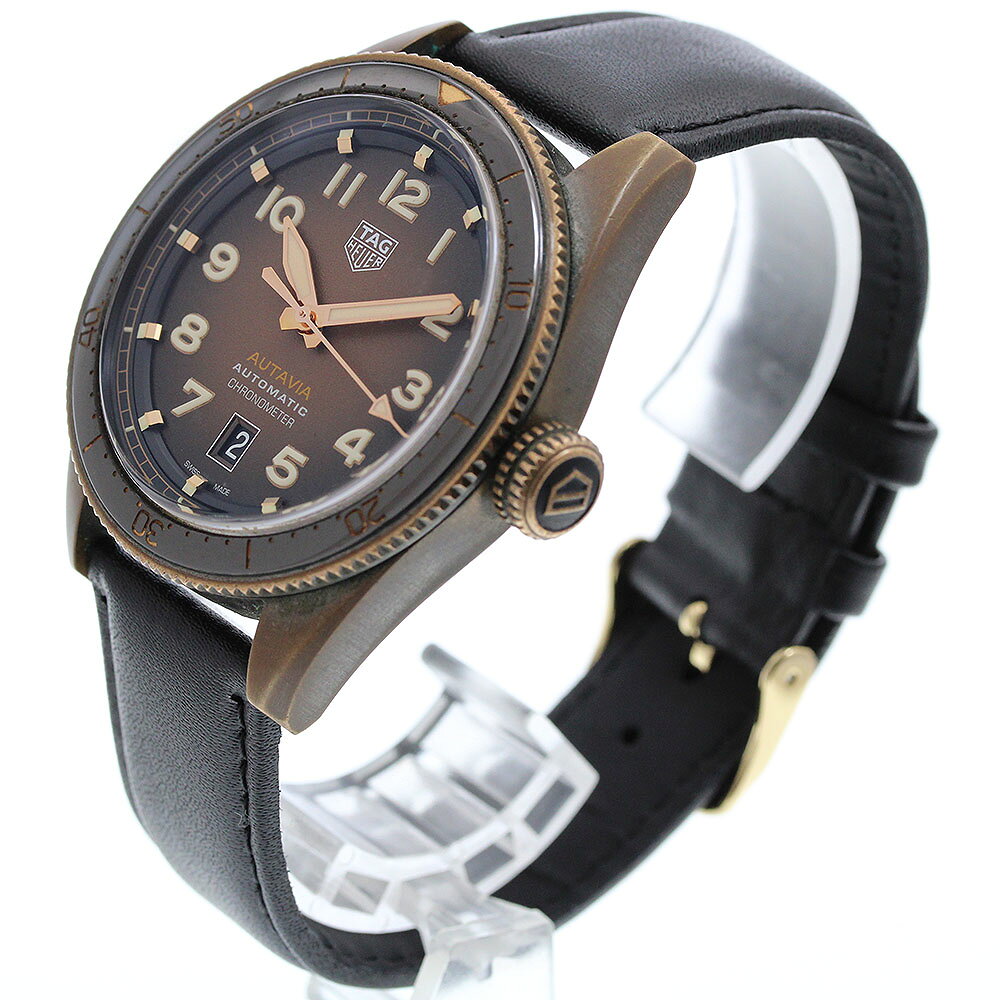 タグホイヤー TAG HEUER WBE5191 オータヴィア キャリバー5 ブロンズケース 自動巻き メンズ _976305 closer01-10272449 CLOSER サンプル画像2