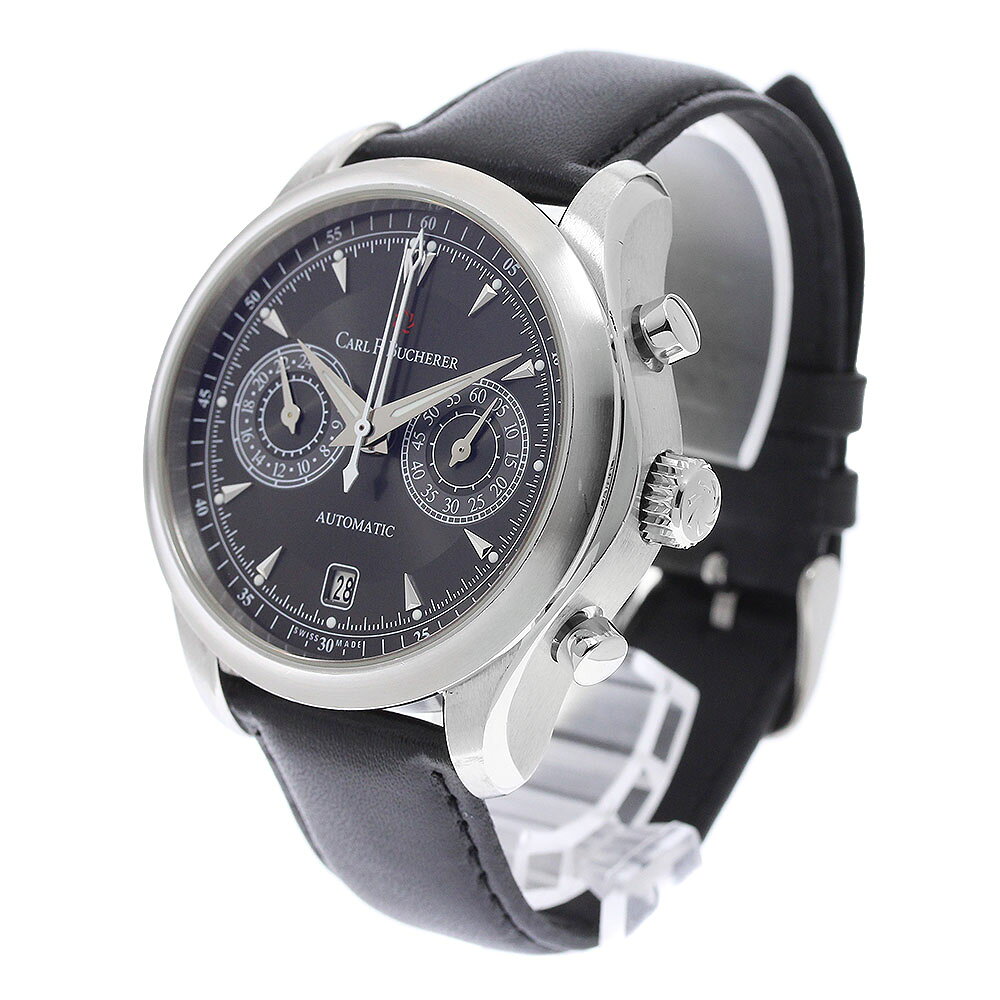 カール F.ブヘラ CARL F.BUCHERER 10910.08 マネロ セントラルクロノ デイト 自動巻き メンズ _97 closer01-10272651 CLOSER サンプル画像2