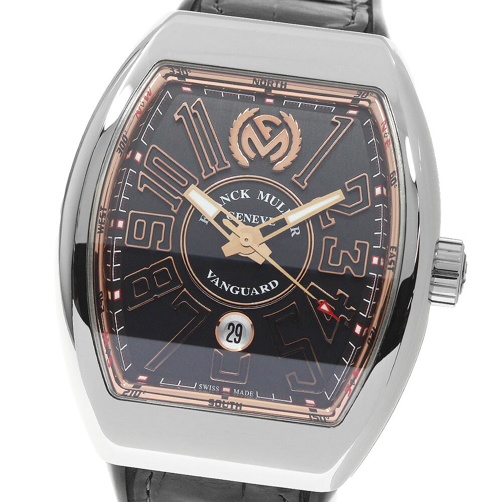 楽天市場】フランクミュラー franck muller ヴァンガード メンズ v 45