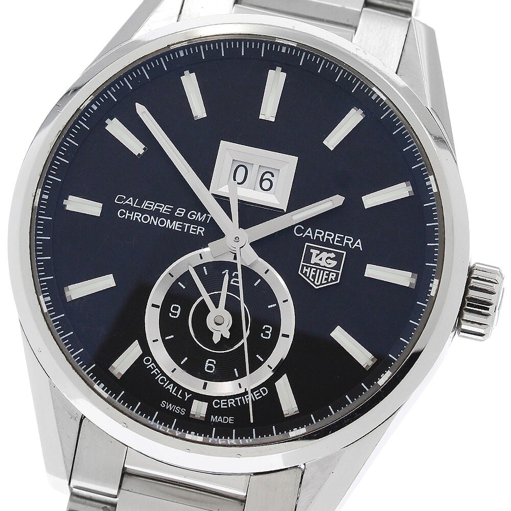 楽天市場】カレラ グランドデイト gmt キャリバー8の通販