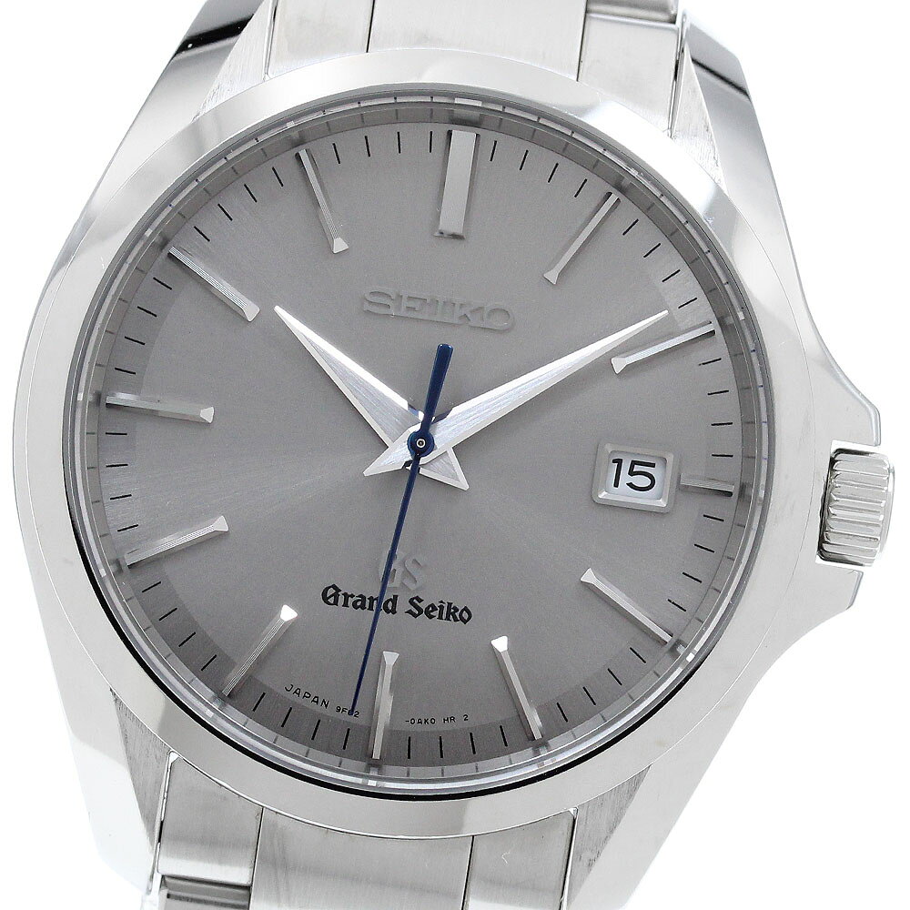 セイコー SEIKO SBGX085/9F62-0AG0 グランドセイコー マスターショップ限定 クォーツ メンズ 良品 _965207
