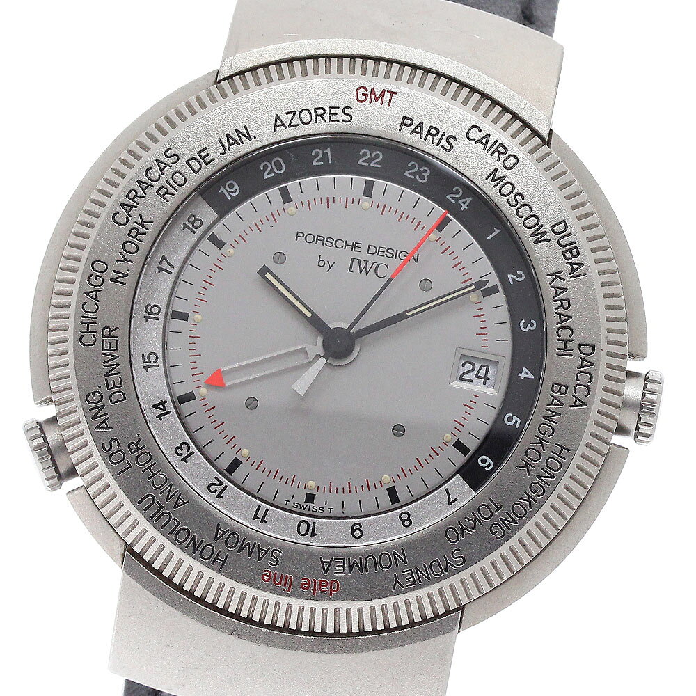 楽天市場】IWC（ブランドポルシェデザイン）（メンズ腕時計｜腕時計