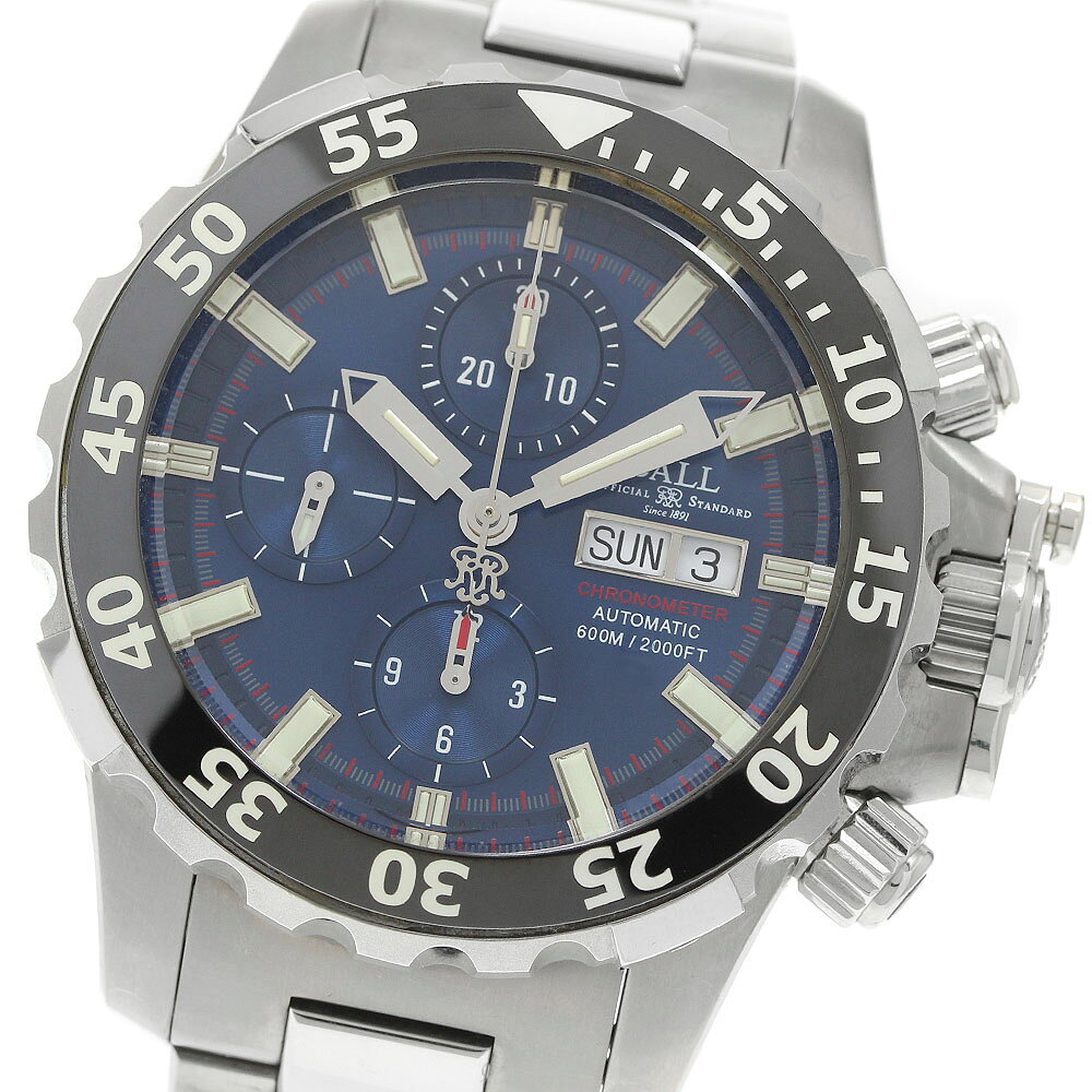 ボールウォッチ BALLWATCH NM2026C-S5J-BK エンジニアII オハイオ