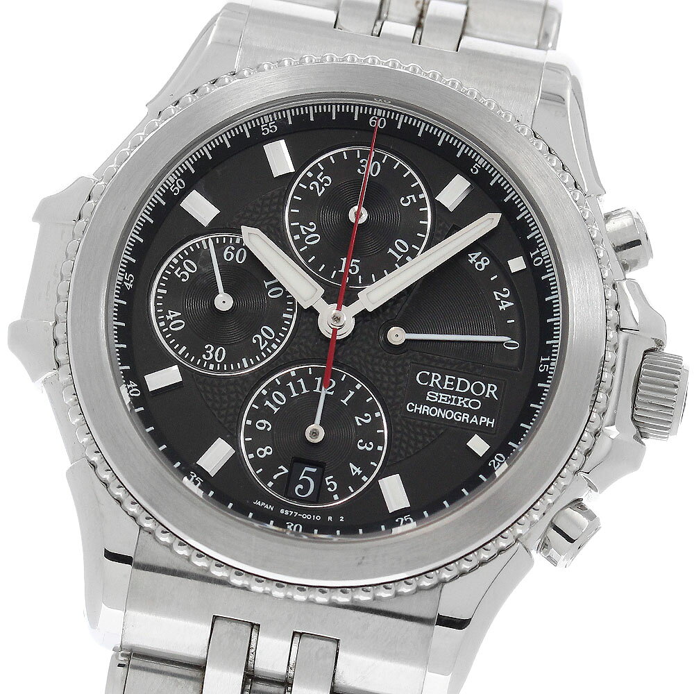 SEIKO クレドール パシフィーク クロノグラフ 楽天市場】セイコー クレドール パシフィーク クロノグラフの通販
