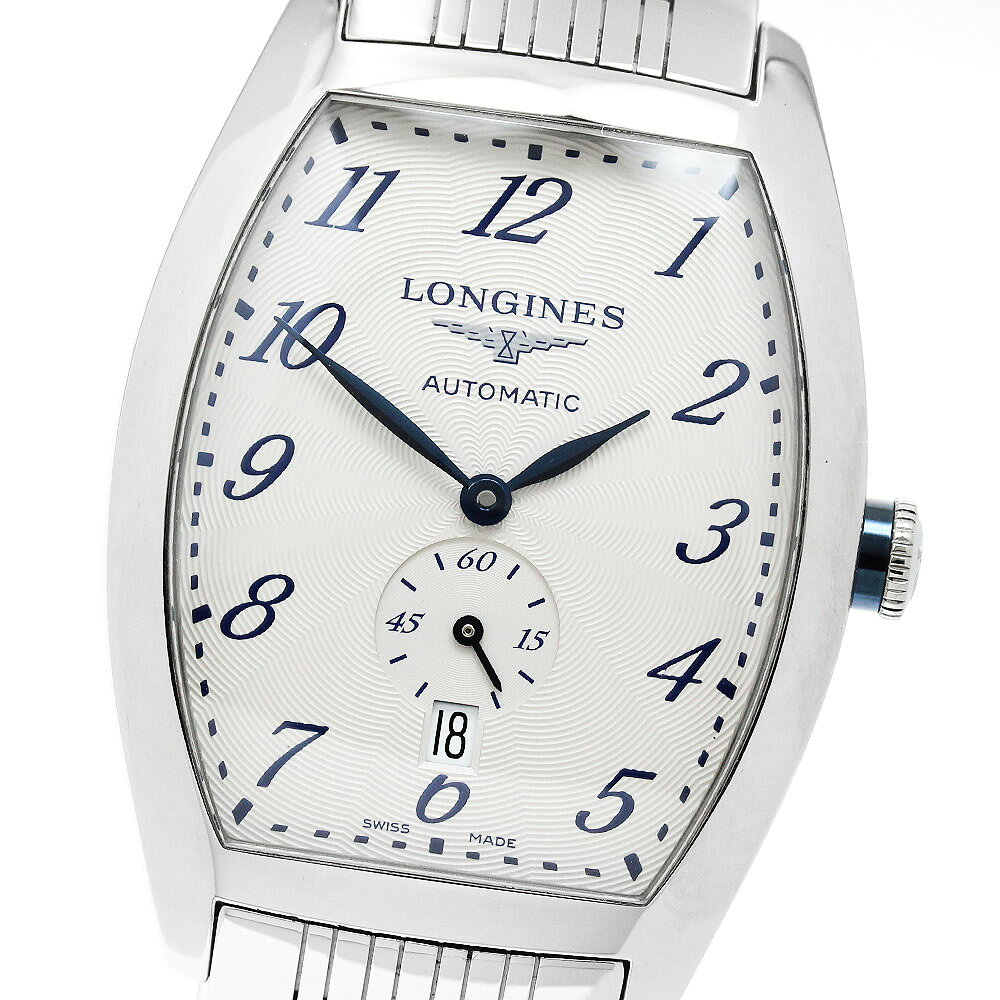 ロンジン LONGINES L2.642.4 エヴィデンツァ デイト スモールセコンド 自動巻き メンズ 良品 _970431【中古】