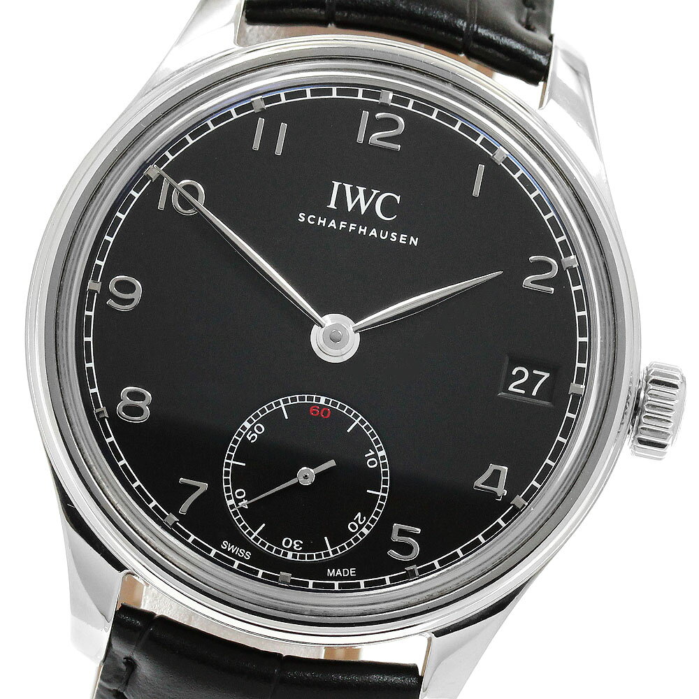 激安 IWC Schaffhausen 手巻き時計 メンズ ファッション 【公式通販】