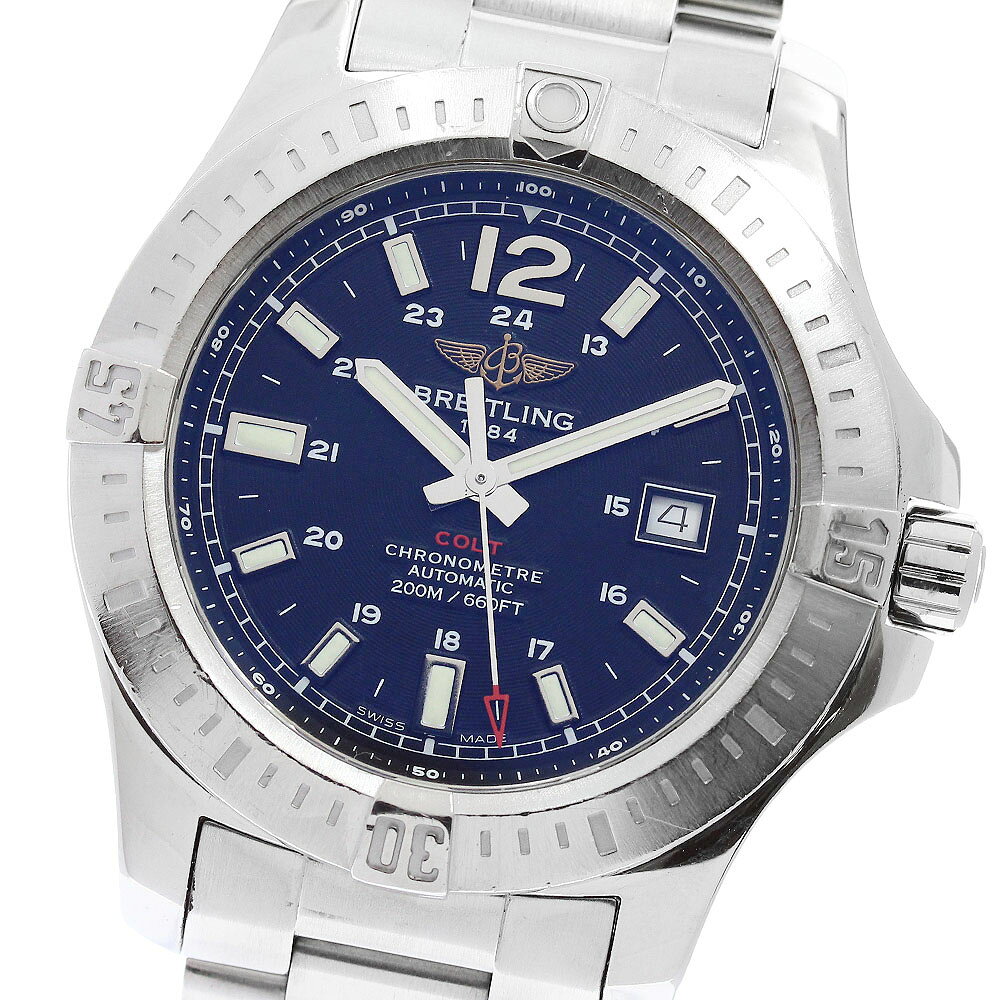 BREITLING COLT A17380　ブライトリング　コルト 楽天市場】breitling コルト a1738の通販
