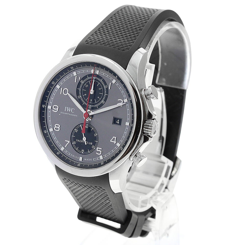 IWC SCHAFFHAUSEN IW390503 ポルトギーゼ ヨットクラブ クロノグラフ 自動巻き メンズ 保証書付き_98 closer01-10274179 CLOSER サンプル画像3