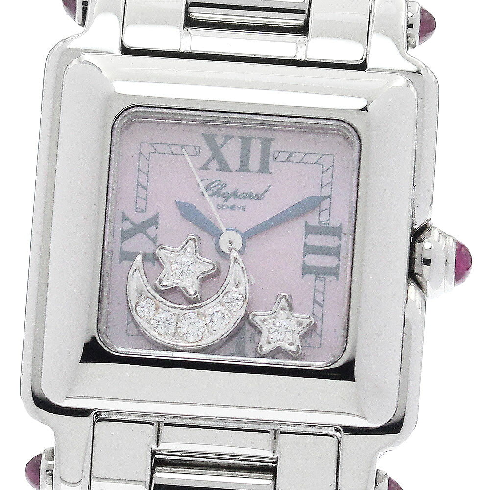 楽天市場】chopard ショパール ハッピースポーツ ムーンスターの通販