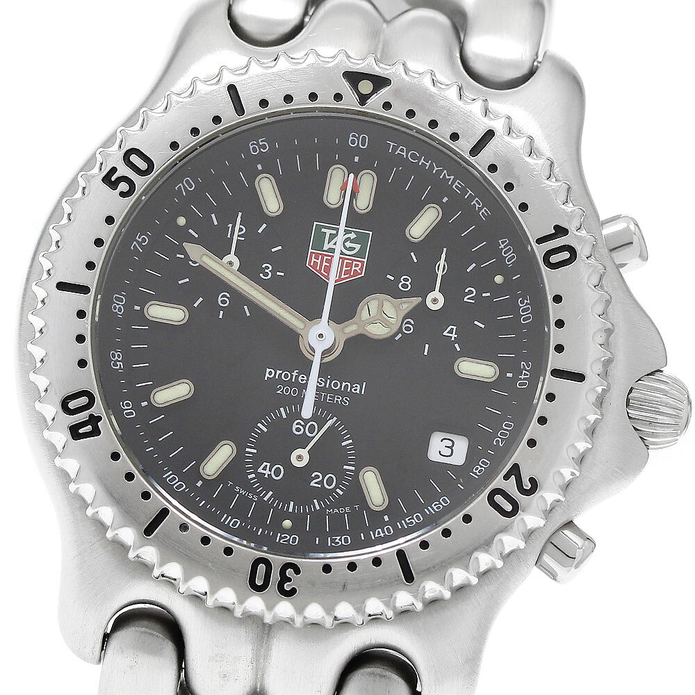 新品電池交換　稼働　TAG HEUER タグホイヤー CG1110 セル 腕時計 楽天市場】タグホイヤー cg1110の通販