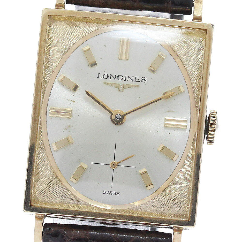 楽天市場】ロンジン 中古（駆動方式（腕時計）手巻き）（腕時計）の通販