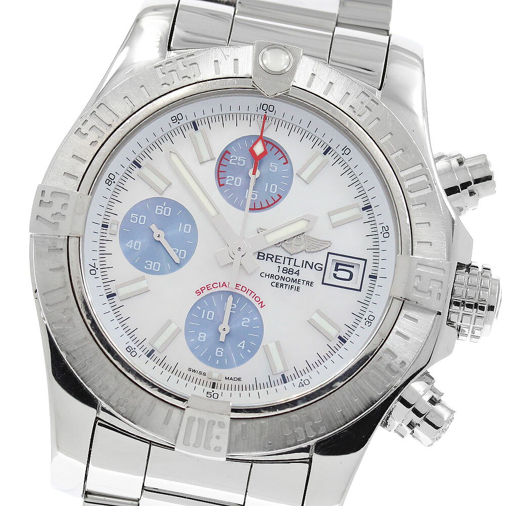 BREITLING AVENGER Ⅱ 日本限定モデル（自動巻き式）【中古】 楽天市場】ブライトリング アベンジャー2の通販