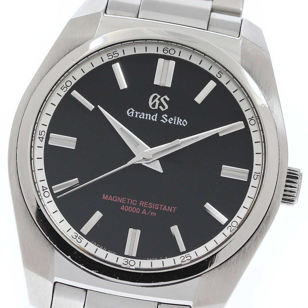 セイコー SEIKO SBGX293/9F61-0AD0 グランドセイコー 強化耐磁モデル クォーツ メンズ 箱・保証書付き_979936