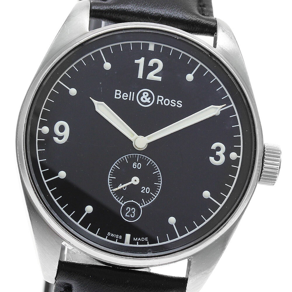 楽天市場】& bell ross vintage 123（腕時計）の通販