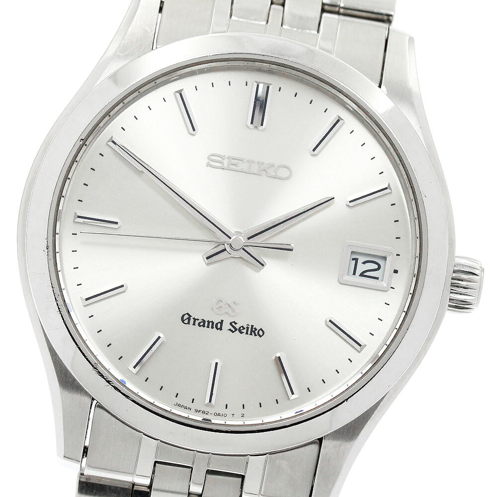 セイコー SEIKO SBGV001/9F82-0A10 グランドセイコー デイト クォーツ メンズ _979943