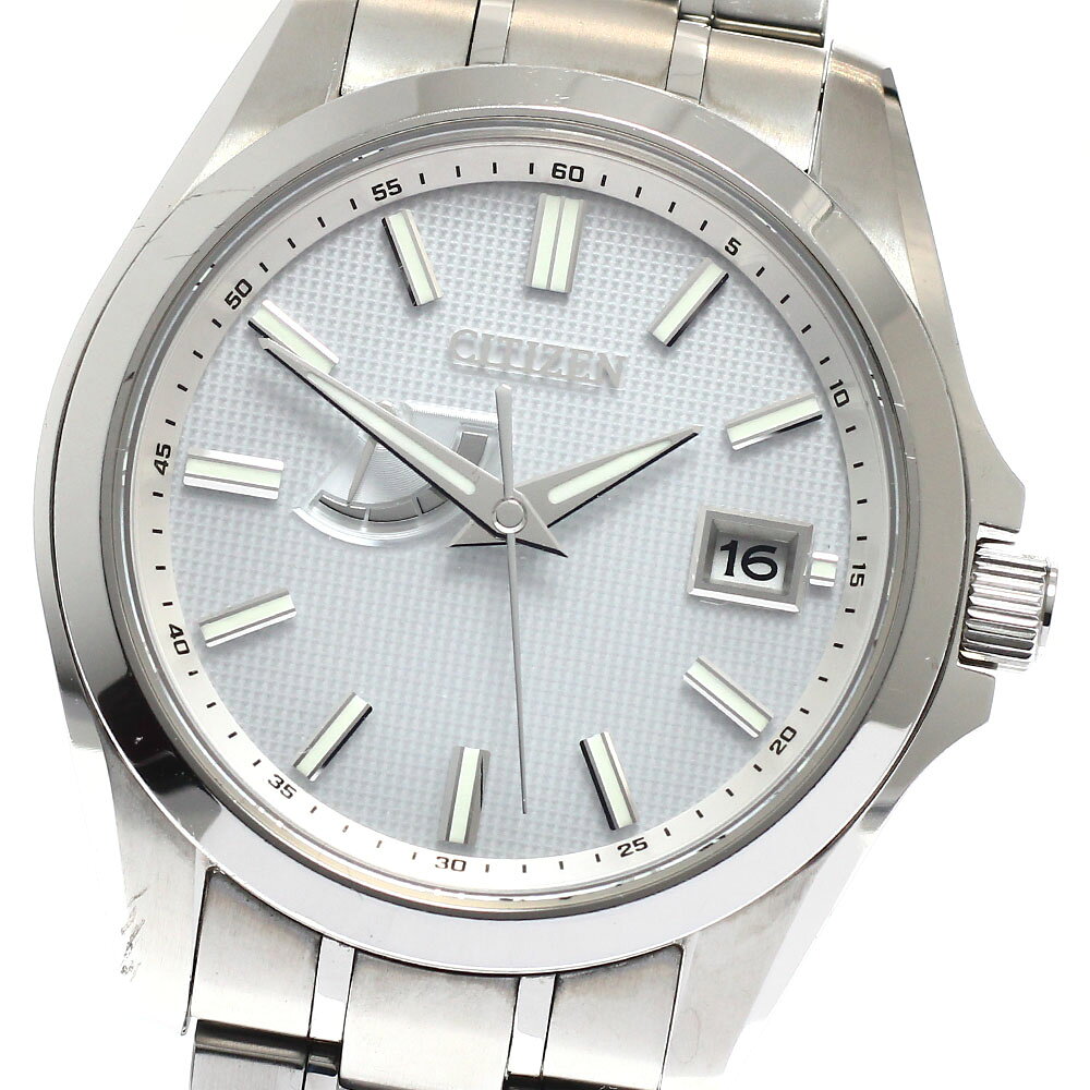 楽天市場】the citizen 中古（文字盤カラーホワイト）（腕時計）の通販