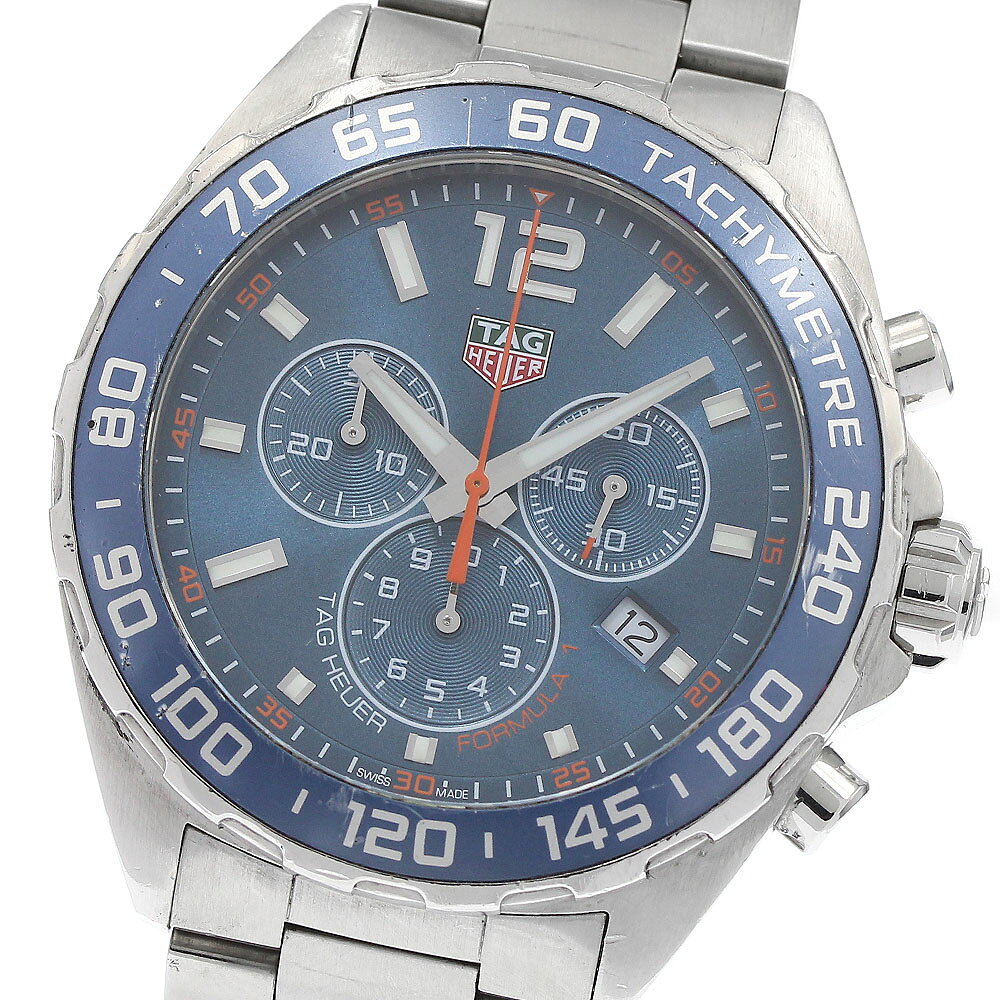 タグホイヤー TAG HEUER CAZ1014.BA0842 フォーミュラ1 クロノグラフ