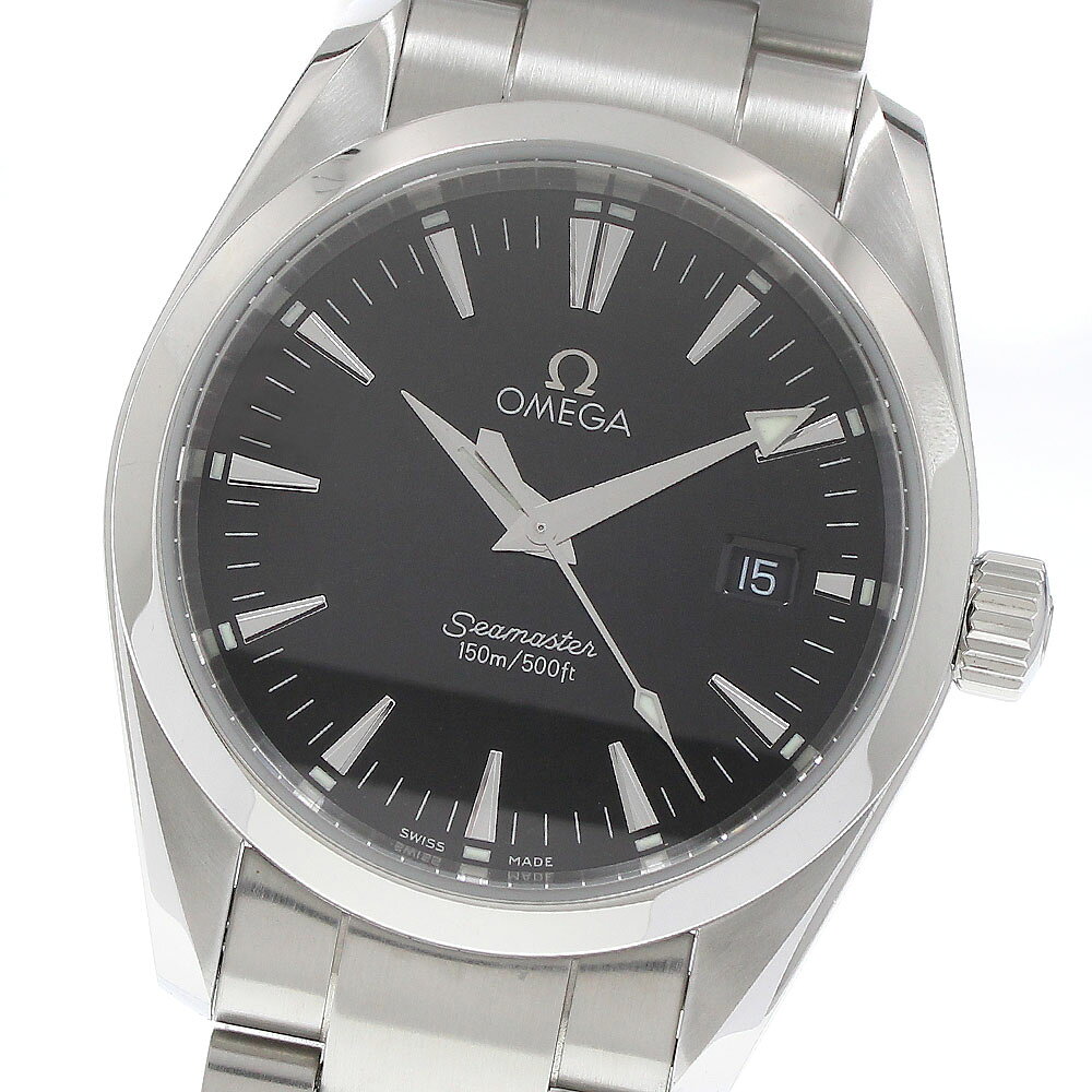 Omega Seamaster Aqua Terra 2518.50