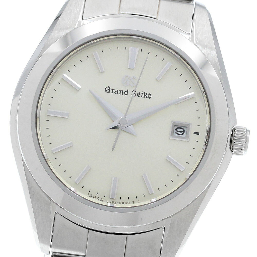 セイコー SEIKO STGF265/4J52-0AB0 グランドセイコー デイト クォーツ レディース 良品 箱・保証書付き_983250