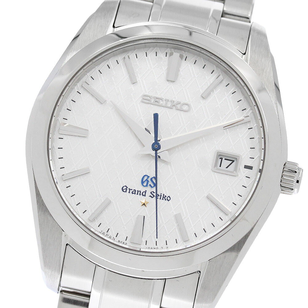 セイコー SEIKO SBGX103/9F62-0AK0 グランドセイコー 9Fキャリバー 20周年モデル 2000本限定 クォーツ メンズ 良品 箱付き_979870