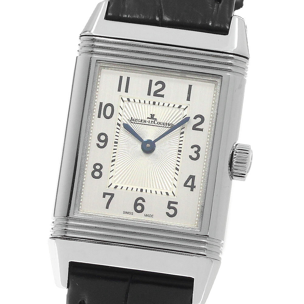 ジャガー・ルクルト JAEGER-LECOULTRE 221.8.86/Q2608440 レベルソ クラシック 手巻き レディース _981796