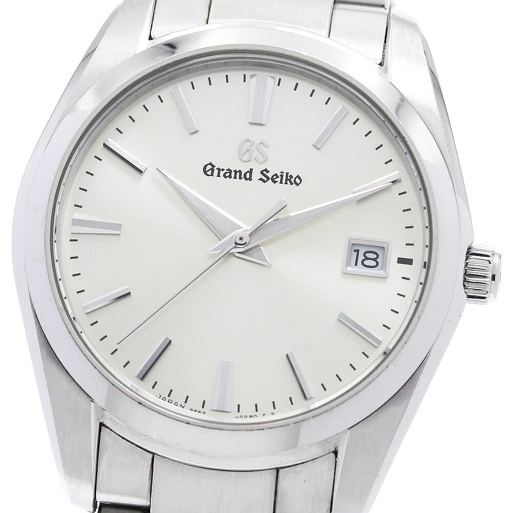 セイコー SEIKO SBGX263/9F62-0AB0 グランドセイコー デイト クォーツ メンズ 保証書付き_975846