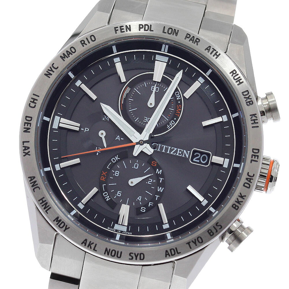楽天市場】citizen at8181の通販