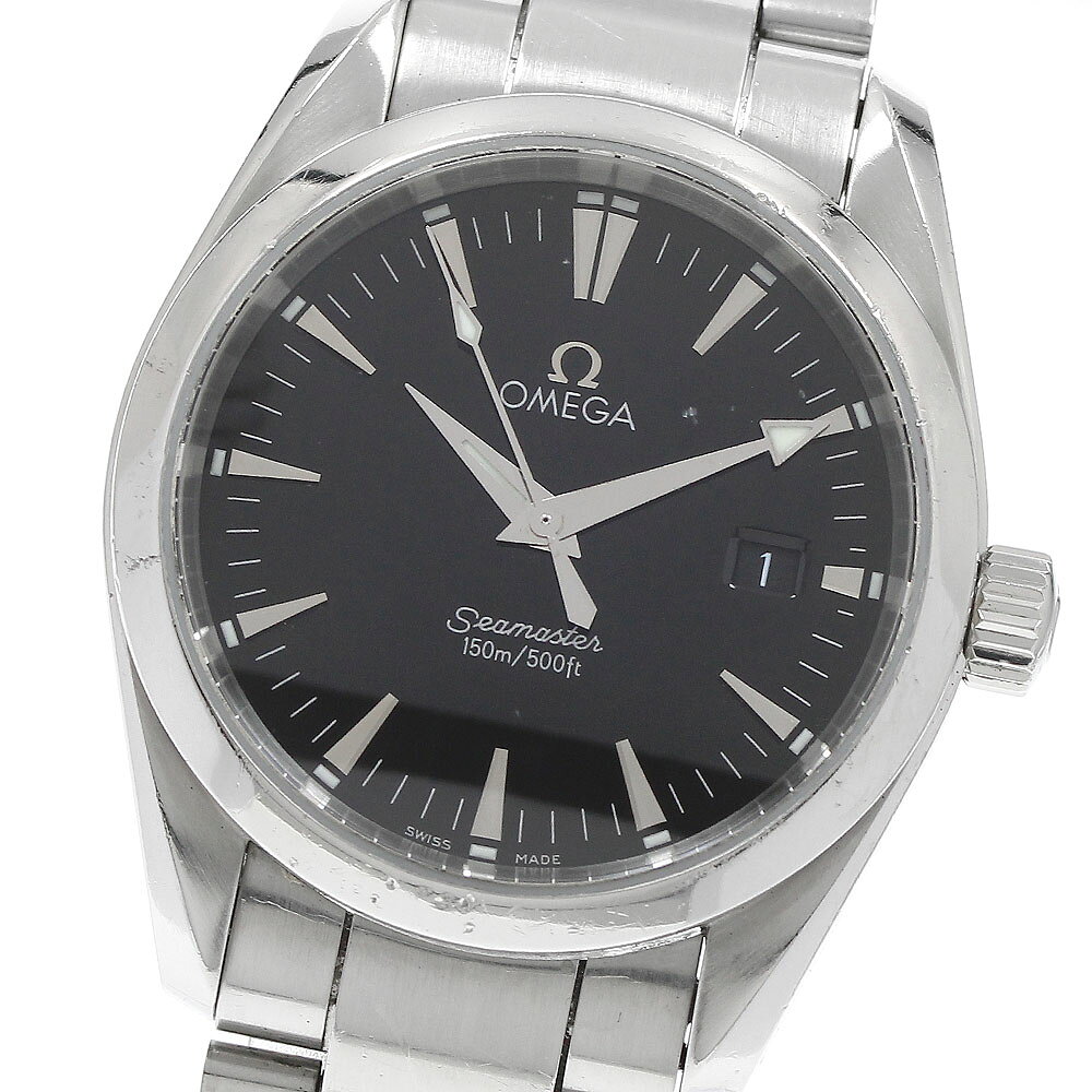 Omega Seamaster Aqua Terra 2518.50