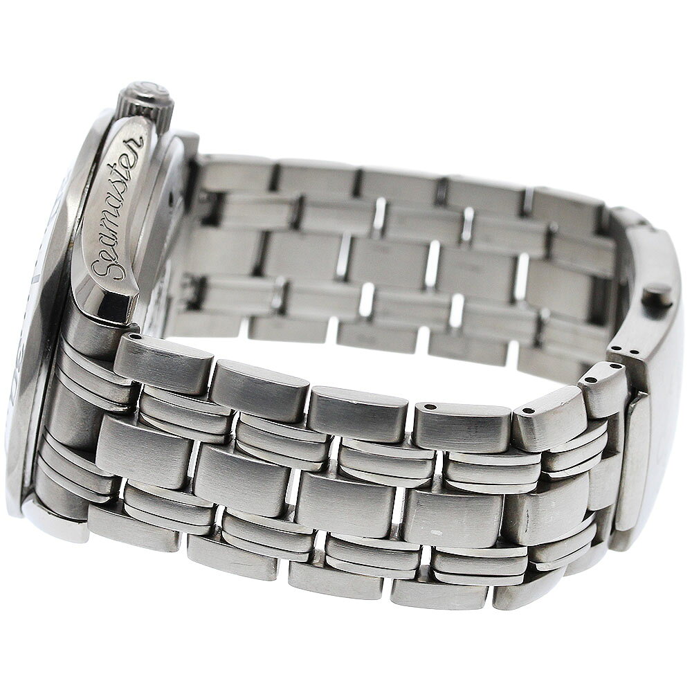 オメガ OMEGA 2232.30 シーマスター300 150周年記念 デイト 自動巻き メンズ _984213 中古 closer01-10276647 CLOSER サンプル画像3