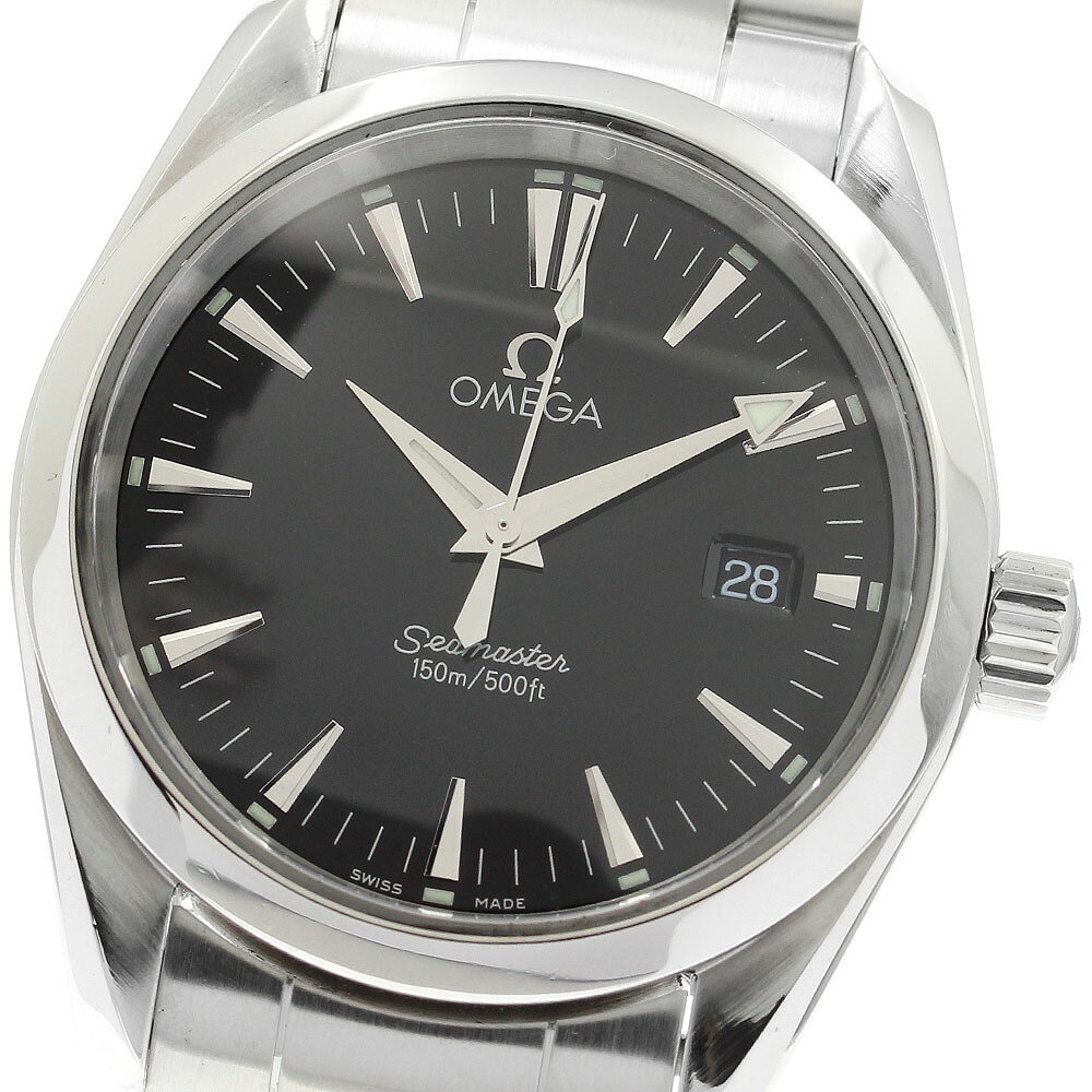 Omega Seamaster Aqua Terra 2518.50