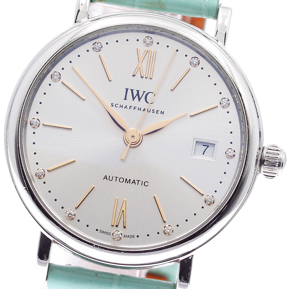 IWC ポートフィノ・オートマティック 37 IW458601の写真