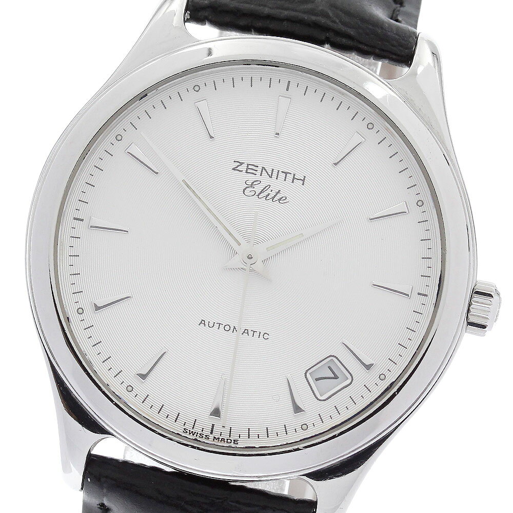 楽天市場】zenith elite automaticの通販