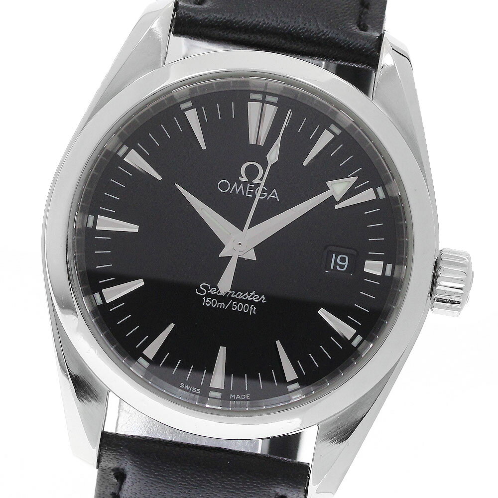 Omega Seamaster Aqua Terra 2518.50