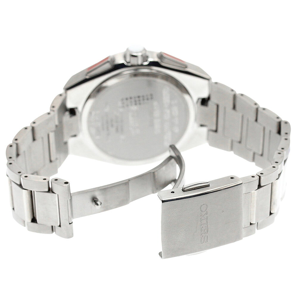 セイコー SEIKO SBXY093 8B63-0BM0 アストロン ネクスター 国境なき医師団 ソーラー電波 メンズ 美品 _ closer01-10277355 CLOSER サンプル画像3