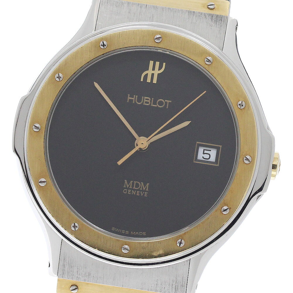 楽天市場】hublot mdm（ブランドウブロ）（腕時計）の通販
