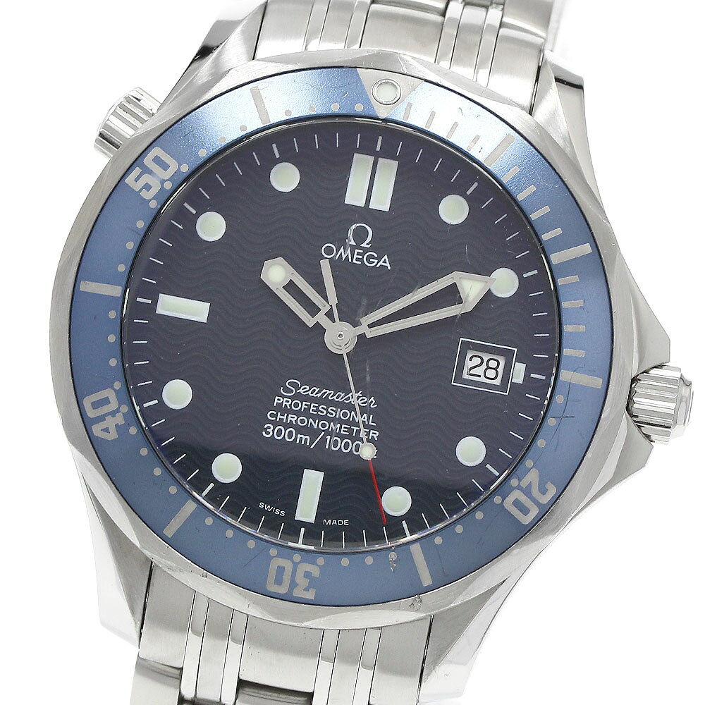 Omega シーマスター 300M（2531.80） 2531.80