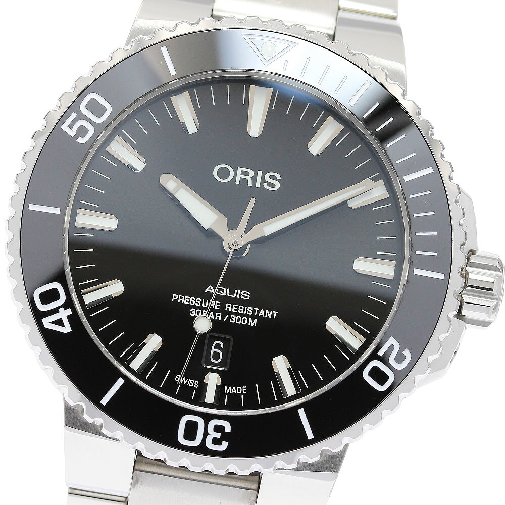 Oris Aquis Date 7730