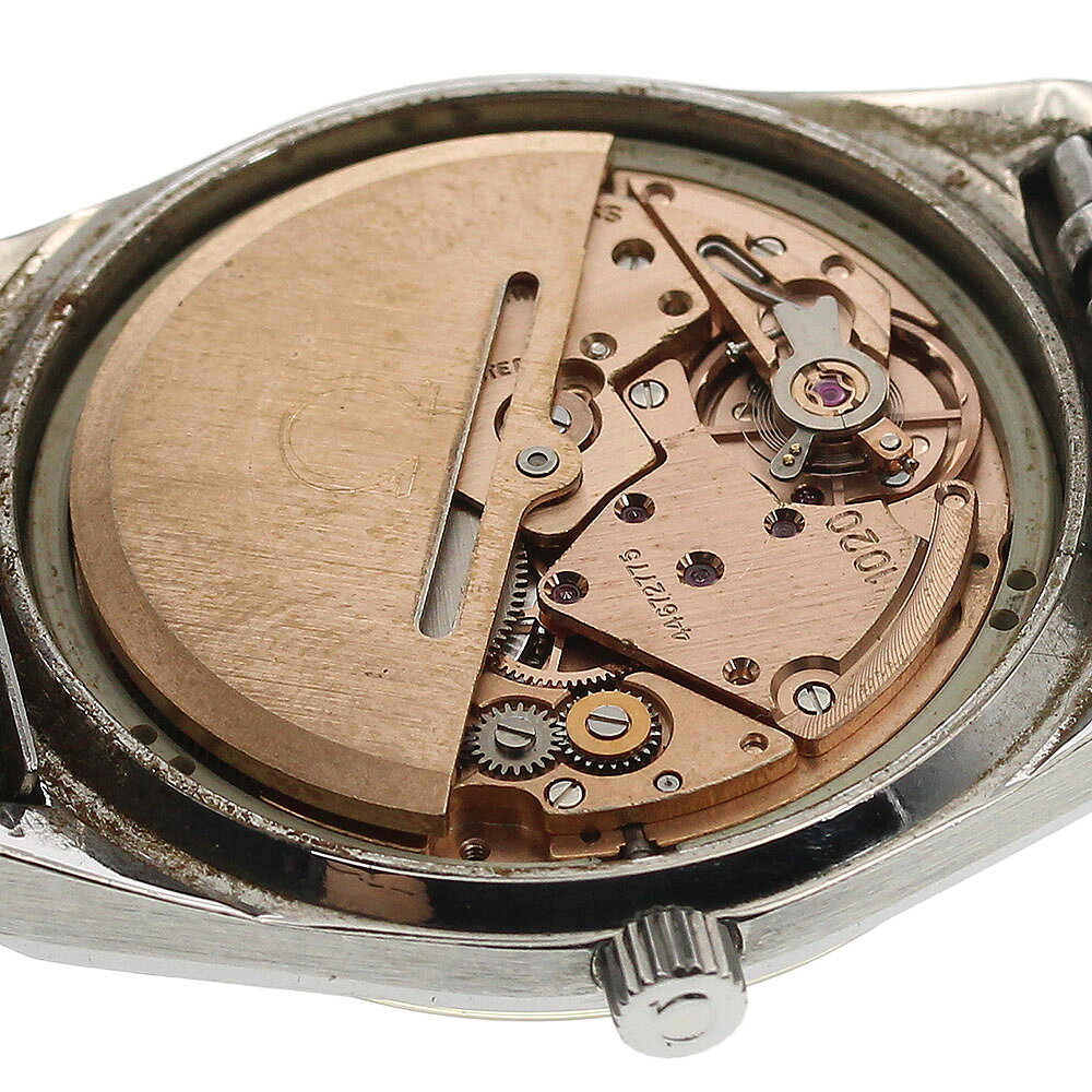 オメガ OMEGA 166.0215.2 366.0848.2 シーマスター Cal.1020 デイデイト 自動巻き メンズ _ closer01-10277962 CLOSER サンプル画像3