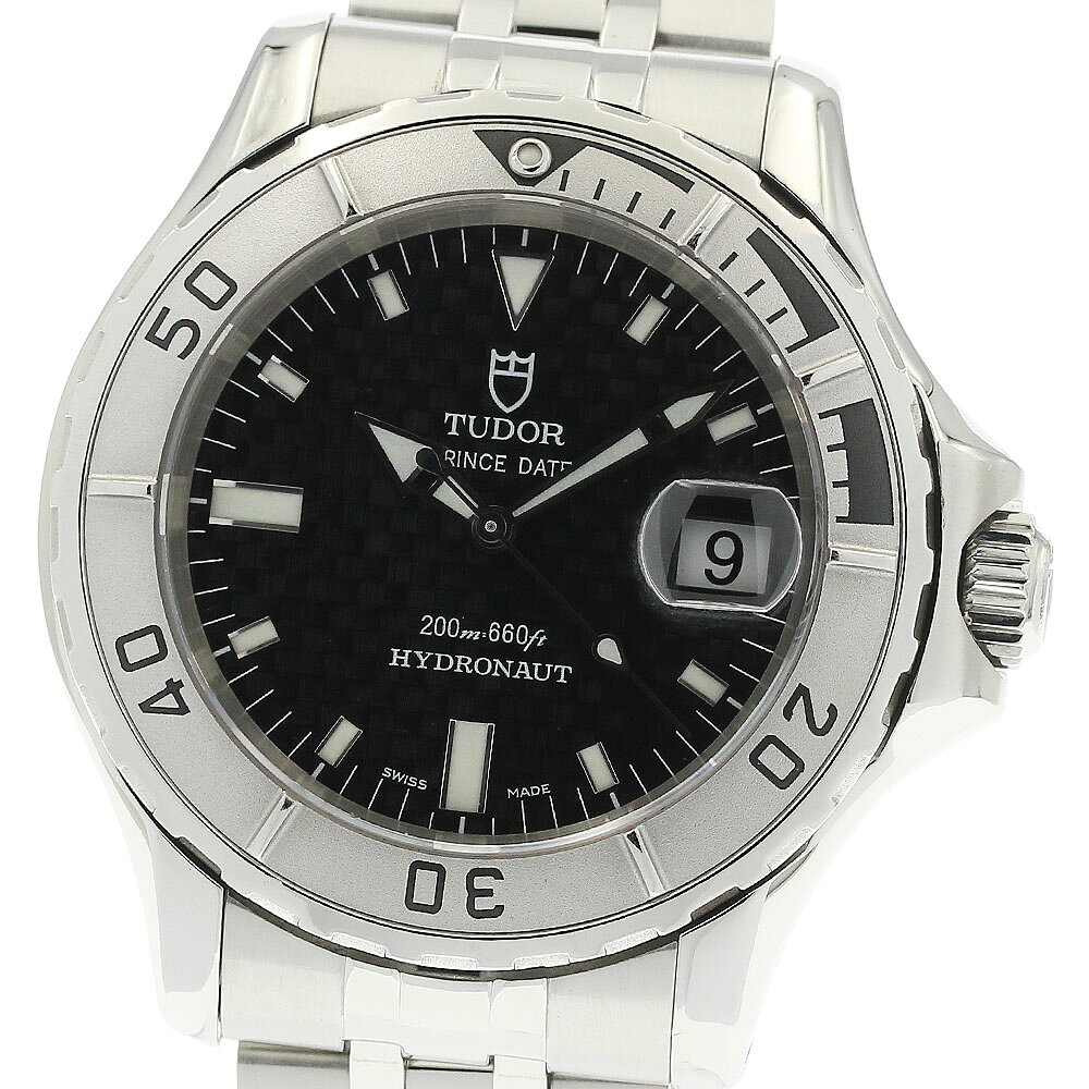 チュードル TUDOR 89190P プリンスデイト ハイドロノート 自動巻き