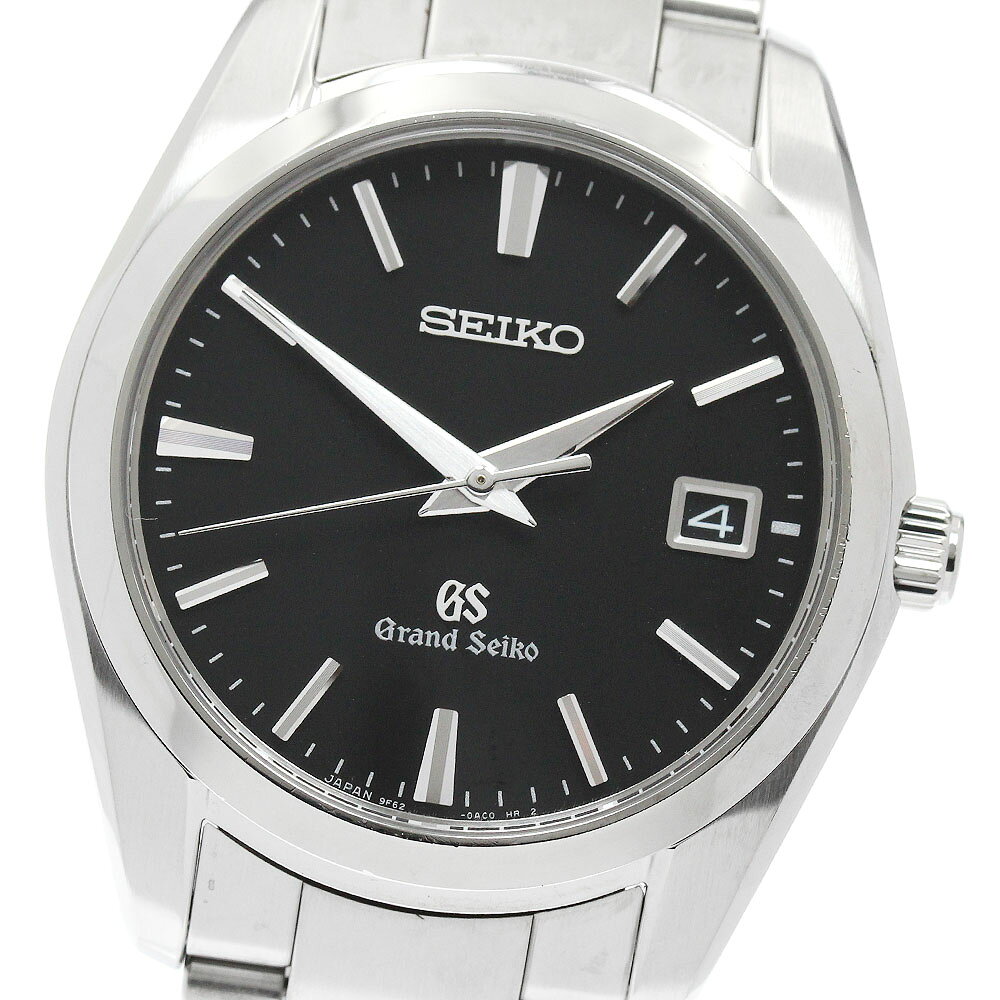 セイコー SEIKO SBGX061/9F62-0AB0 グランドセイコー ヘリテージコレクション デイト クォーツ メンズ _978159