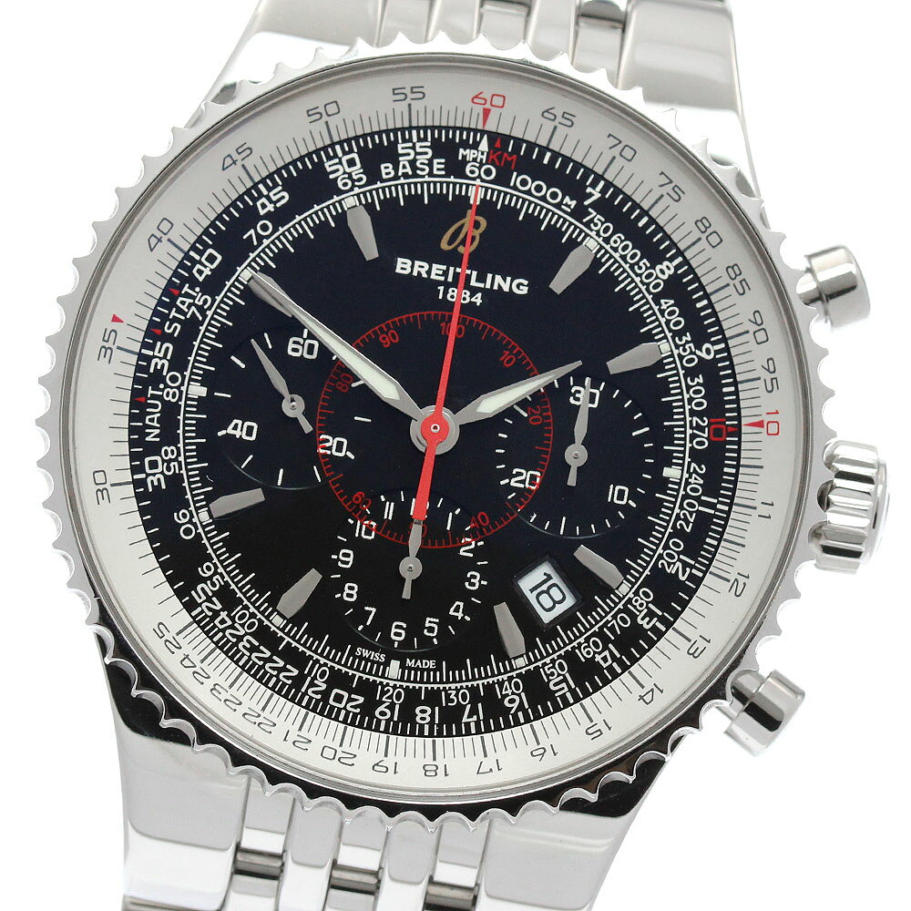 ブライトリング BREITLING A23350 ナビタイマーモンブリランレジェンド クロノグラフ  ...