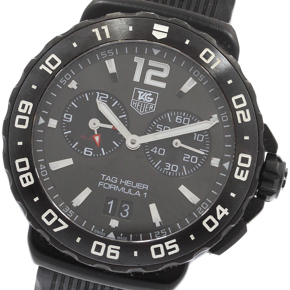 楽天市場】タグホイヤー tag heuer フォーミュラ1 アラームの通販