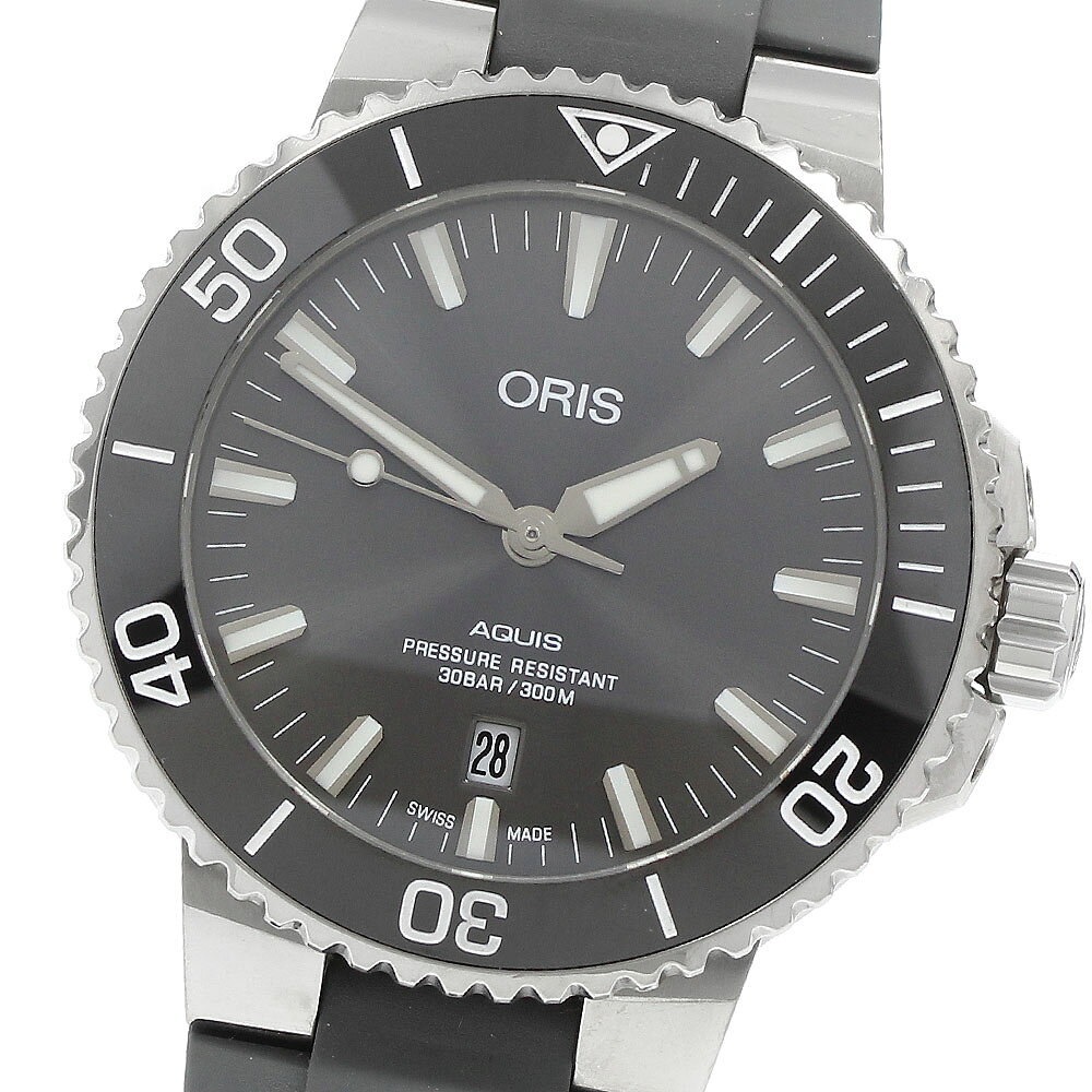 Oris Aquis Date 01 733 7730 7153