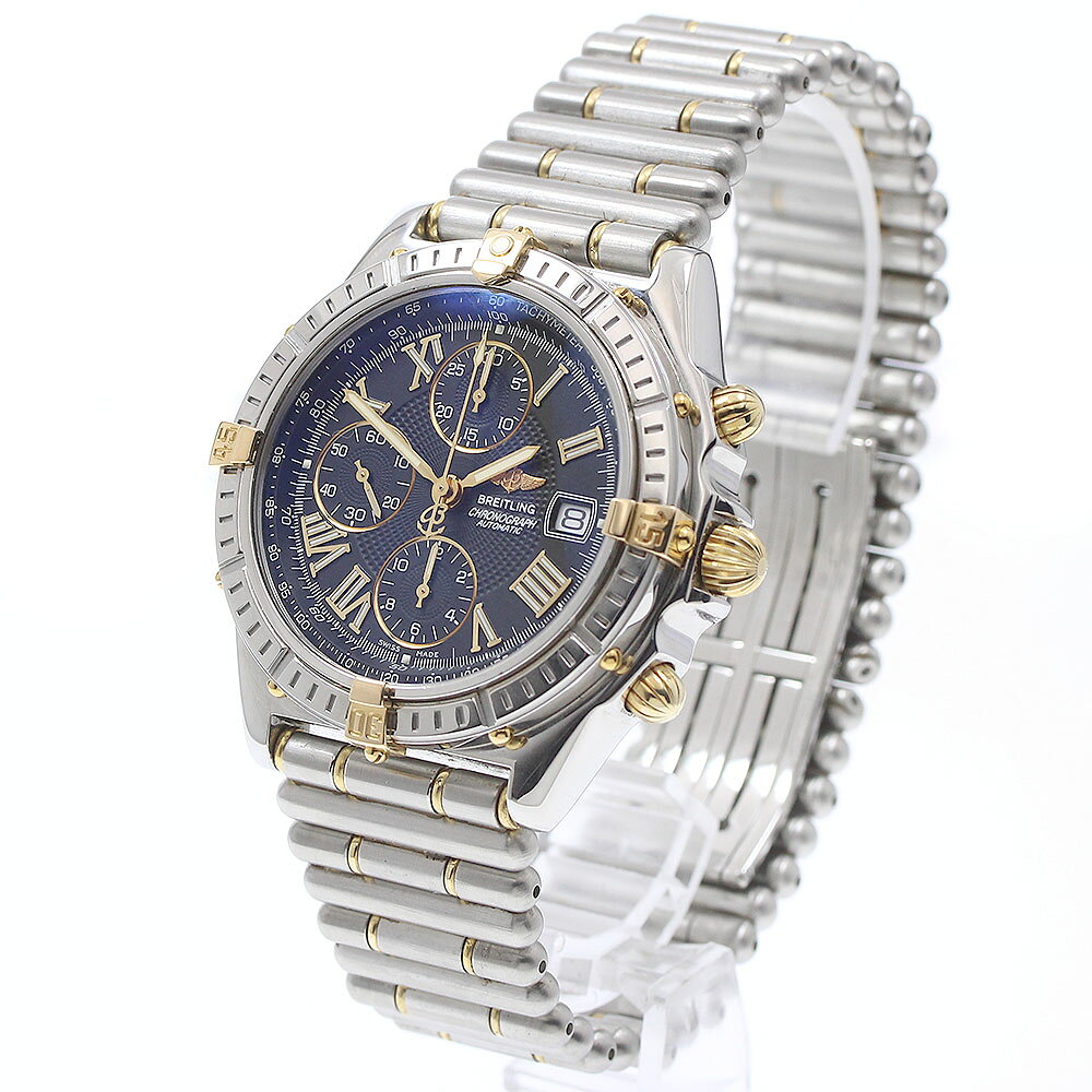 ブライトリング BREITLING B13055 クロスウインド クロノグラフ 自動巻き メンズ 良品 _960003 中古 closer01-10278342 CLOSER サンプル画像2