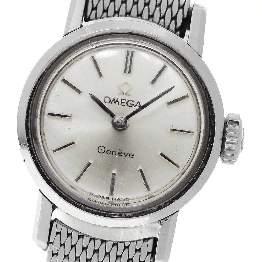オメガ OMEGA 515.003/11000SC-61 ジュネーブ Cal.483 手巻き レディース _987708