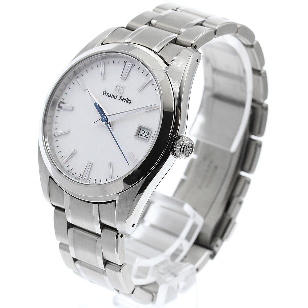 セイコー SEIKO SBGX355 9F62-0AR0 グランドセイコー ヘリテージコレクション 雪白 クォーツ メンズ 極美 closer01-10278403 CLOSER サンプル画像3
