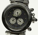 ※訳あり品 カルティエ パシャ クロノリフレックス クォーツ ボーイズ【中古】【170810】