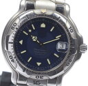 ※訳あり品 タグホイヤー 6000シリーズ WH5113-K1 クロノメーター 自動巻き メンズ【中古】【170920】