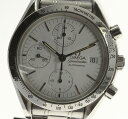 訳あり品【OMEGA】オメガ スピードマスター Ref.3511.20 白文字盤 自動巻き メンズ【中古】